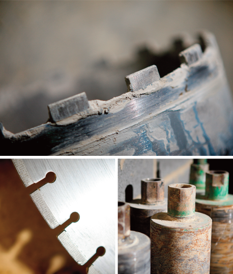 stitch drilling